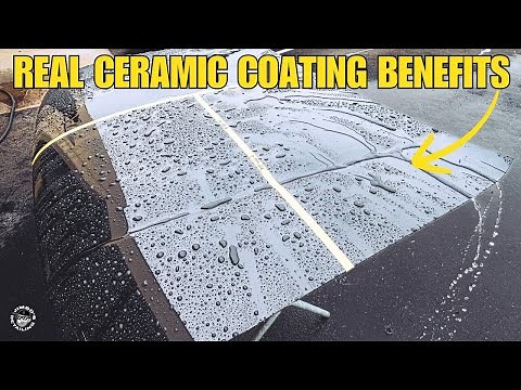 The Real Benefits of Ceramic Spray Coatings (and How to Maximize Yours)