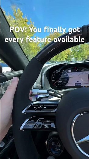 What features are must haves for you 2026 Mercedes-AMG SL 55? 🤔#amg #SL55