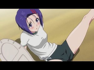 When Anime Fan Service Was Amazing