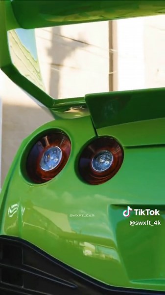 Customized Nissan GTR R35 Edit Video by Remnantmedia