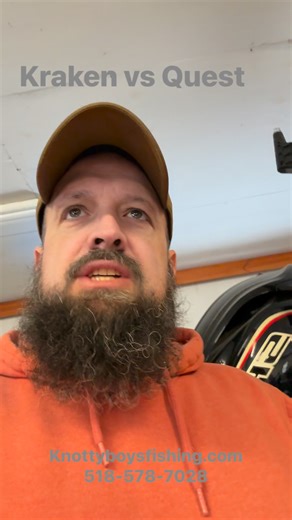 The number one question we get asked- what’s better… the Garmin Kraken vs the Minn Kota Quest… it most cases, it’s the Garmin. Here’s why! #KnottyboysfishingFB www.knottyboysfishing.com #garminmarine | Knotty Boys Fishing