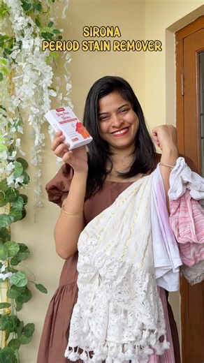 Sirona period stain remover