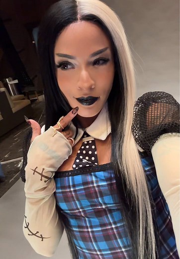 #frankiestein #halloween #zelinavega #cosplay #monsterhigh | Frankie Stein Monster High Costume