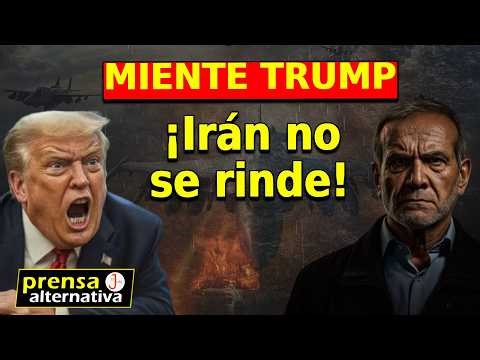 Trump failed! Iran refuses to negotiate! Its military walls are falling!