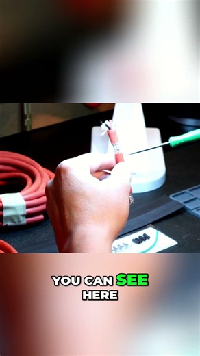 Cable Anatomy Untinned vs Tinned Copper Strands Explained