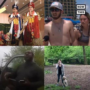 717K views · 2.3K reactions | From COVID beachgoers to racist police, these were the most important stories in the news this week | NowThis Impact | Facebook