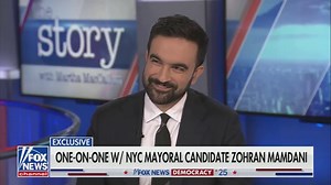 Zohran Mamdani on FOX News: "I Don't Have Any Opinions About The Future Of Hamas And Israel"