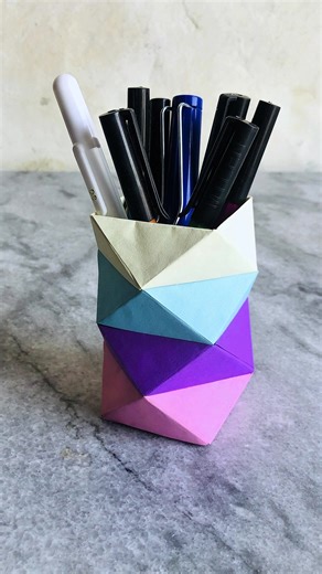 DIY Pencil Box Organizer Ideas for Your Workspace
