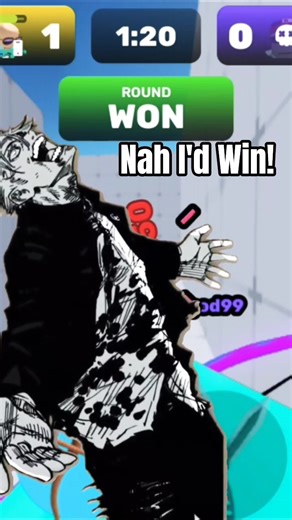 Nah I'd Win! #music #roblox #funkmusic #blockchain #bloxfruits #minecraft #rivals #rivalmultigames