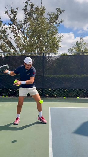 7K views · 114 reactions | 10 Tips To Hit HARD✨勒 Comment “” for the full video on How to Hit Harder on Every Shot in Pickleball | Drives, Serves, Returns, Volleys, Smashes and more! Sent To You Today! Want to get coached by me?  Comment “membership” to get access to exclusive group coaching, private online lessons, personalized stroke analysis, match breakdowns, and in-person training!  | PickleballwithTyler | Facebook