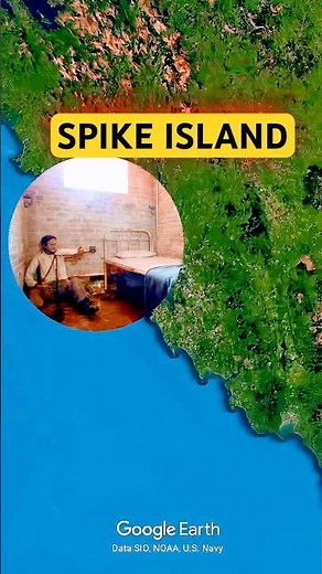 Spike Island – The Mysterious Irish Island You Must Visit! 🏝️✨ #shorts