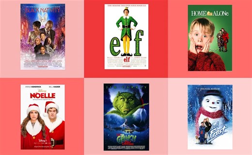 The Best Holiday Movies to Watch With the Whole Family