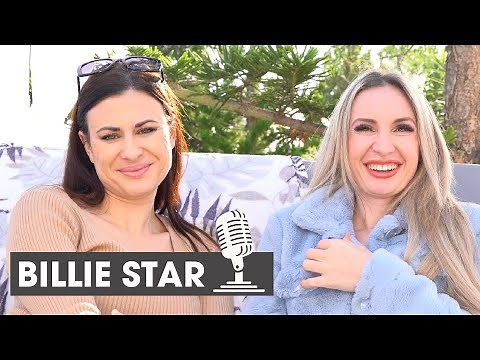 [ENG] Q&A with Billie Star! 🤩
