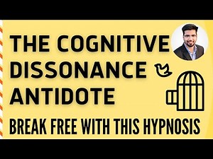 Hypnosis for Breaking the Trauma Bond and Cognitive Dissonance- Narcissistic Abuse