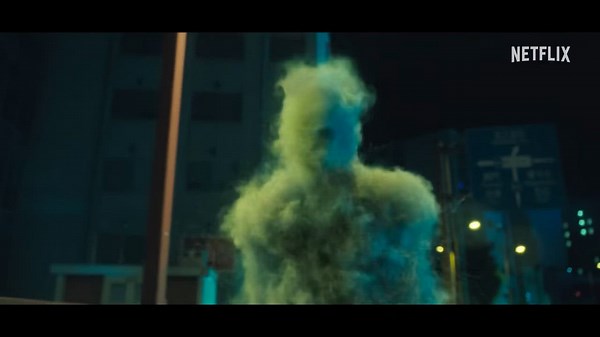 Human Vapor (TV Series 2026– )
