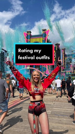 Best Festival Outfits: Rave Outfit Ideas and Inspiration