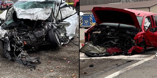2 killed in Kosciusko County crash