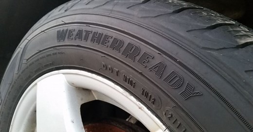 Goodyear Assurance WeatherReady Tire Review