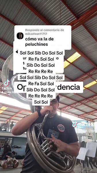 Tuba Tino on TikTok
