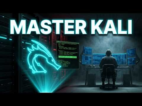 The Penetration Tester's First Steps : Mastering the Kali Environment | Kali Linux