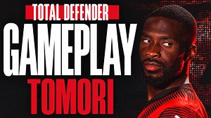 5.5K views · 1K reactions | Gameplay, Ep.2: The Total Defender ️ The star of the second episode, Fikayo Tomori, explains and analyzes his characteristics and his best moments in Rossonero  #SempreMilan | AC Milan | Facebook