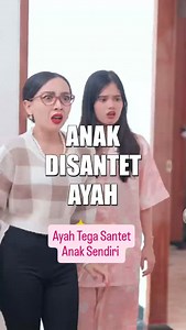 12K views · 5.4K reactions | Santet Anak Untuk Apa #drama #dramapendek #reels #fyp | shanti.noviana | Facebook