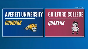 'It's a huge, huge, huge fight,' woman calls 911 for backup at Guilford & Averett game