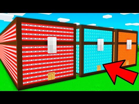 ¿Qué hay dentro del COFRE más LARGO de Minecraft 😱🔥