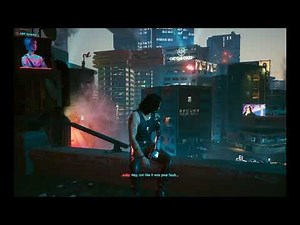 ENDING Male V Calls Judy (Romance) - Cyberpunk 2077