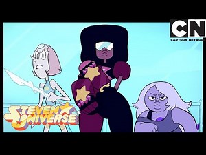 Kidnapping Steven | Steven Universe | Cartoon Network