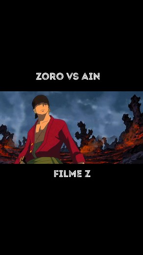 zoro vs Ain filme z #onepiece #zoro #anime #foryoupage #fyp #parati