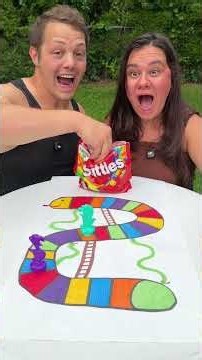 Snakes and ladders diy board game battle #diygames #snakesandladders #games #classicgames