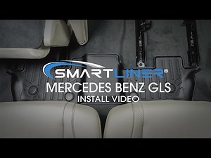 SMARTLINER Mercedes Benz GLS Install Video