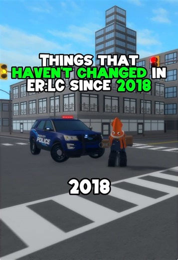 Unchanged Features in ER:LC Since 2018 Discussion