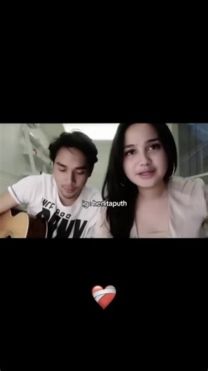 Syifa Hadju dan Achmad Megantara: Cerita Menarik Mereka