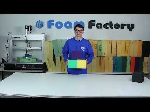 The Foam Factory | Foam Pit Cubes