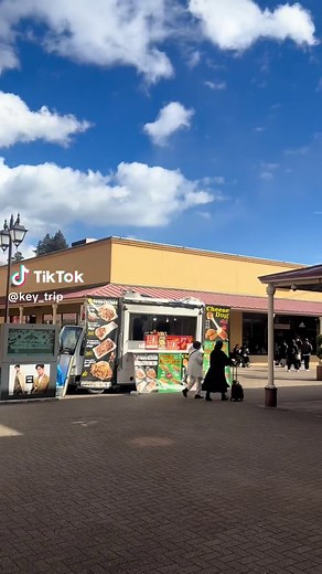 那須塩原市の手頃なアウトレットスポット