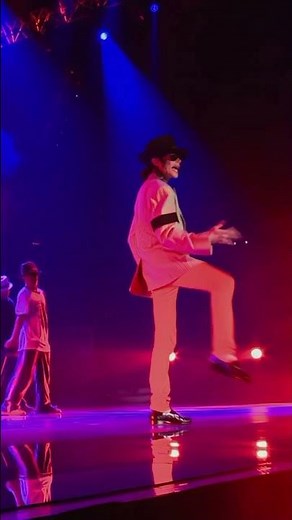 Michael Jackson - Smooth Criminal (4K Version, This Is It)