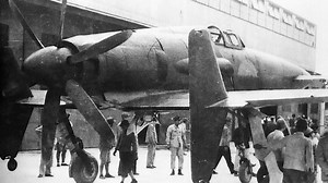 Japan’s ultimate B29 hunter the Kyushu J7W Shinden