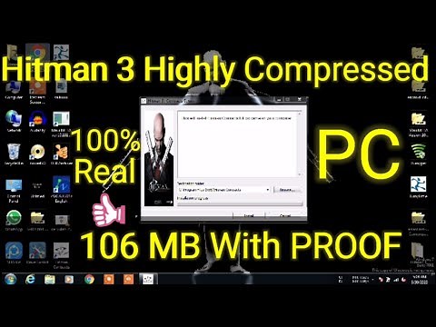 [106M] Hitman 3 - Contrasts Game Full Version For PC | Highly Compressed 100% Working