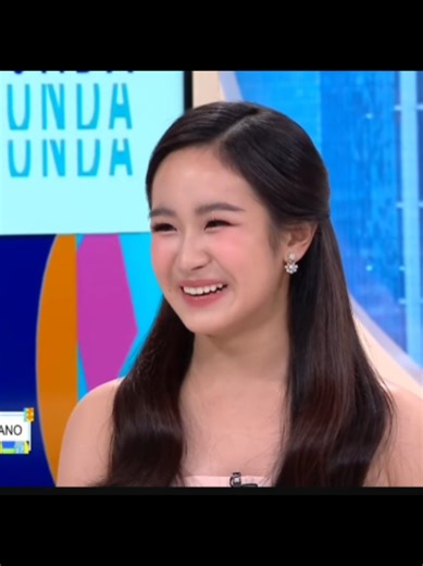 GRABE ANG GANDA GANDAAA MO CAP!! 😭🩷 #capricecayetano #fasttalkwithboyabunda #fyp #fypシ゚viral #fyppppppppppppppppppppppp