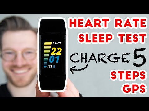 Fitbit Charge 5: Complete Scientific Review