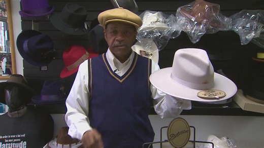 Bernard's Wear: Where Chicagoans find their 'hattitude'