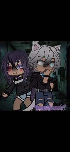 Don’t believe in ghost meme #gachalife #gachameme