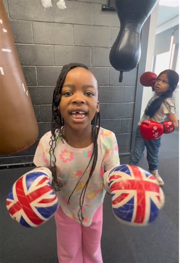 Mini Rockies Boxing Sessions for Kids