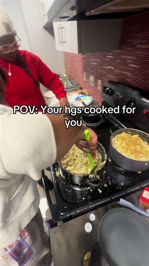 POV: Dining Experience with HGS Cooked Meals