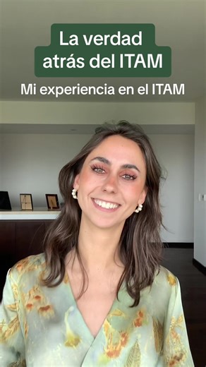 La verdad atrás del ITAM. Mi experiencia en el ITAM. @ITAM #itam #fyp #recomendaciones #universidad
