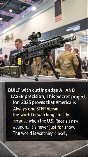 U.S. Army Just Revealed a Secret Weapon for 2025 🔥 | Military Power Unlocked