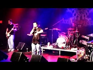 Atmosphere - God's Bathroom Floor Live Sad Clown Bad Dub 13