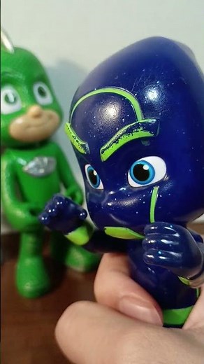PJ Masks Night Ninja Halloween - PJ Masks Pretend Play Superheroes #78 #catboy #pjmasks